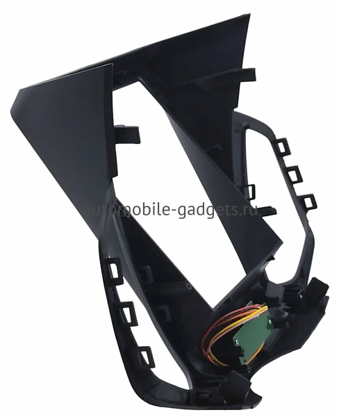 Штатное головное устройство Ford Ecosport 2014-2018 Canbox H-Line (Tesla style) 9.7 дюймов 6/128 5627-1312-18 на Android 10 (4G-SIM, DSP, QLed)