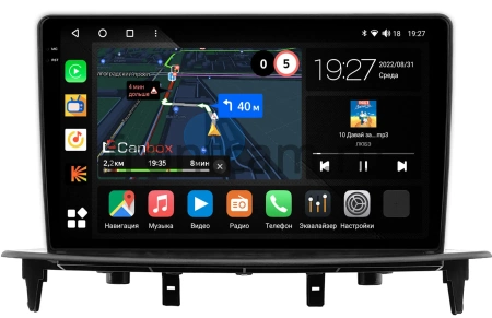 BAW Yuanbao 2022-2024 Canbox M-Line 2K 4177-9-0045 на Android 10 (4G-SIM, 2/32, DSP, QLed)