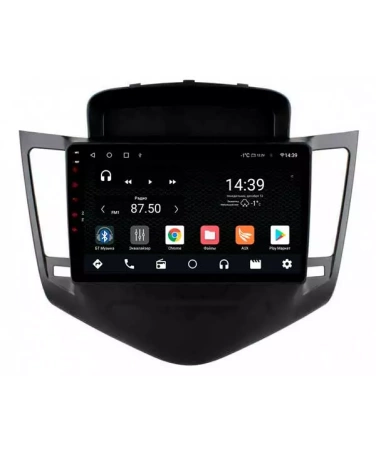NaviPilot DROID10M штатная магнитола для Chevrolet Cruze 2009-2012 на Android 10 с 4Gb, DSP, 4G