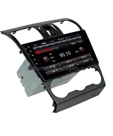Carmedia KD-9108-P30 штатная магнитола для Subaru Forester (2013+), Impreza (2012-2016), XV (2011-2016) на Android 10, до 8-ЯДЕР, до 4ГБ-64ГБ памяти и встроенным DSP