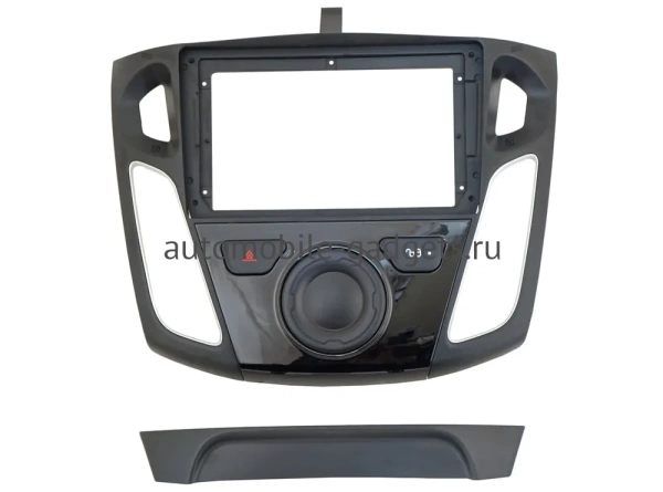 Штатная магнитола Ford Focus 3 2011-2019 (Тип 1) Canbox M-Line 4544-9065 на Android 10 (4G-SIM, 2/32, DSP, QLed)