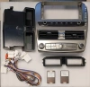 Штатная магнитола Lexus LS 430, Toyota Celsior 2000-2006 12,3 дюйма Carmedia KP-1263-OL-1052-Q на Android 12 (4G-SIM, 6/128, DSP, QLed) BMW Style