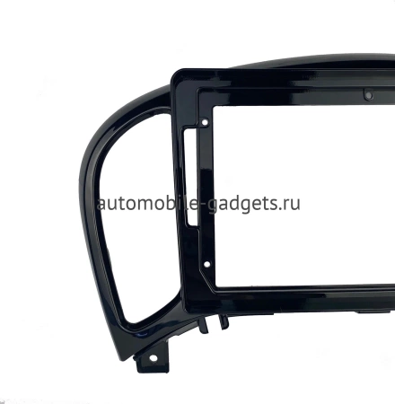 Штатная магнитола Nissan Juke 2010-2019 Canbox L-Line 4169-9154 на Android 10 (4G-SIM, 2/32, TS18, DSP, QLed)