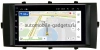 Магнитола в штатное место 2 din Toyota Aqua 2011-2017 OEM на Android 10 (CarPlay, AHD, 1/32) (RK7-RP-TYAQ-133)