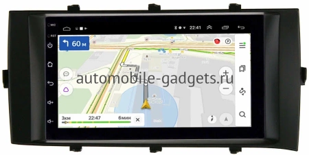 Toyota Aqua 2011-2017 OEM 2/16 на Android 10 (GT7-RP-TYAQ-133)