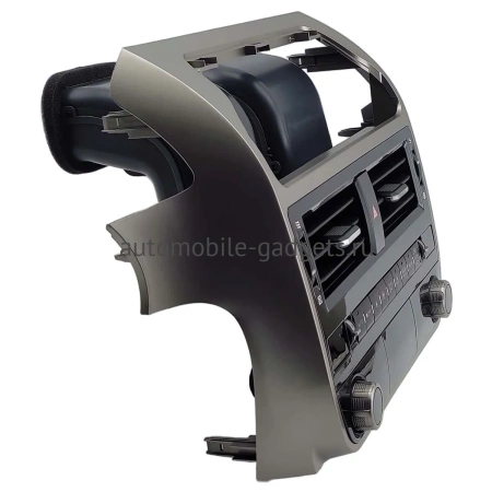 Штатная магнитола Lexus GX 460 2009-2023 (Тип А+В) 12.3 дюйма Canbox GTR1233-0088 на Android 10 (CarPlay, 4/64, DSP, QLed) BMW Style