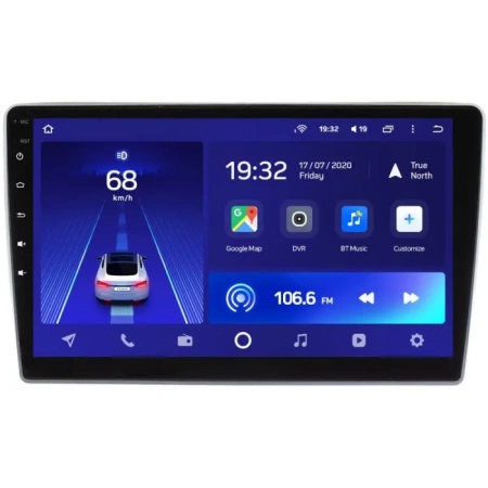 Штатное головное устройство Daihatsu YRV 2000-2005 Teyes CC2L PLUS 1/16 10 дюймов RM-10-1186 на Android 8.1 (DSP, IPS, AHD)