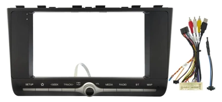 Штатная магнитола Hyundai Creta 2 2021-2024 OEM GT9-1329 2/16 Android 10