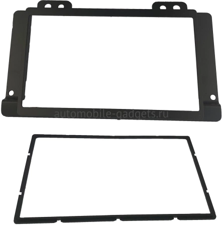 Магнитола в штатное место 2 din Land Rover Freelander 2003-2006 Canbox H-Line 5602-RP-LRUN-26 на Android 10 (4G-SIM, 4/32, DSP, IPS) С крутилкой