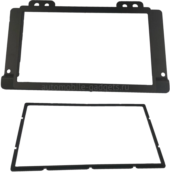 Магнитола в штатное место 2 din Land Rover Freelander 2003-2006 Canbox H-Line 4478-RP-LRUN-26 на Android 10 (4G-SIM, 6/128, DSP, QLed)