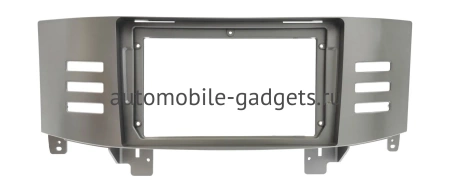 Штатная магнитола Toyota Mark X 2004-2009 (серая) Canbox Logic-i3 2K 5733-9-959 на Android 11 (4G-SIM, 6/128, DSP, 360, QLed)