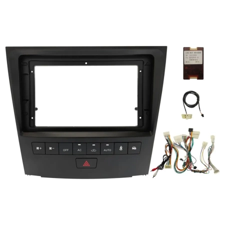 Штатная магнитола Lexus GS 3 2004-2011 (для авто без кассеты) Canbox GT9-3462 2/32 Android 10 (IPS, DSP, CarPlay)