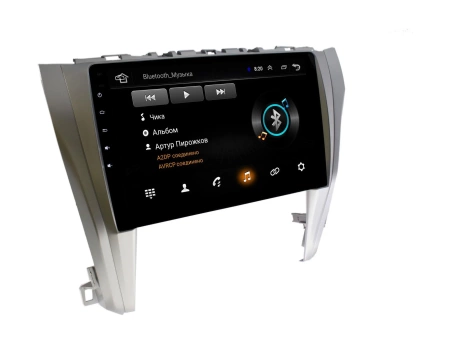 Штатная магнитола Toyota Camry 2015 - 2018 Wide Media LC1045ON-1/16 без JBL