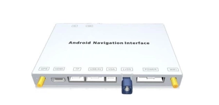 Carmedia BNR-16LXQI Мультимедиа блок для Lexus IS 2013-2019 (штатный экран 10.25") на Android 10, 8/128GB, 4G, CarPlay, сенсорная панель в комплекте