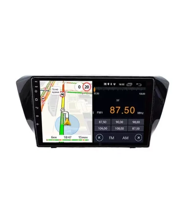 Parafar PF962FHD штатная магнитола для Skoda Superb III (2015+) на Android 11 с 2GB, DSP, 4G