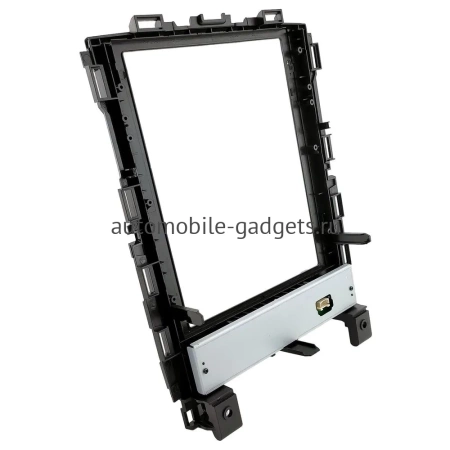 Штатное головное устройство Renault Koleos 2, Megane 4 2016-2024 (простая комплектация авто) Canbox (Tesla style) 9.7 дюймов 2/32 GT096-1312-149 на Android 10 (QLed, DSP, CarPlay)