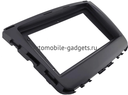 SsangYong Rexton 4 2017-2023 Canbox L-Line 4169-9-789 на Android 10 (4G-SIM, 2/32, TS18, DSP, QLed)