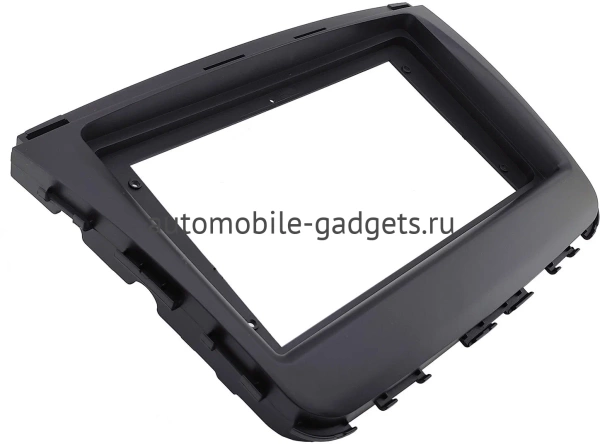 SsangYong Rexton 4 2017-2023 OEM RK9-789 на Android 10 (CarPlay, AHD, 1/32)