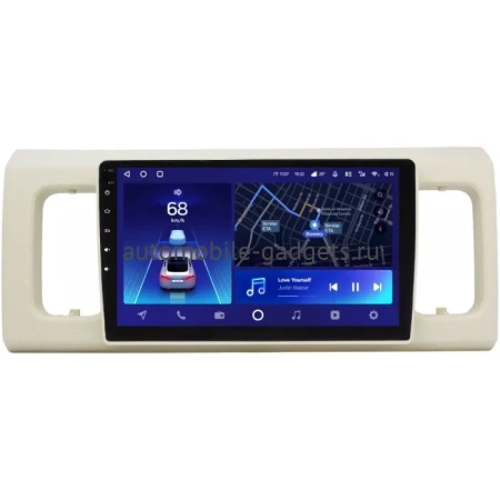 Штатное головное устройство Suzuki Alto 2014-2024 Teyes X1 WIFI 2/32 9 дюймов RM-9-SU048N на Android 8.1 (DSP, IPS, AHD)