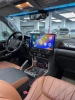 Carmedia ZF-3037-GE штатная магнитола для Lexus LX570 (2007-2015) на Android 13 c 8GB, DSP, 4G