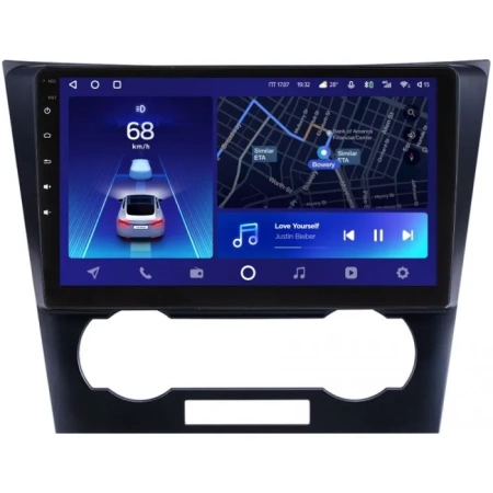 Штатное головное устройство Chevrolet Epica (V250) 2006-2012 Teyes X1 WIFI 2/32 9 дюймов RM-9-553 на Android 8.1 (DSP, IPS, AHD)