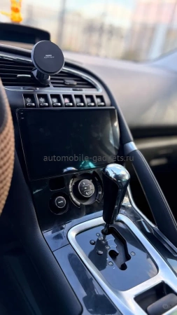 Штатная магнитола Canbox GT9-354 для Peugeot 3008, 5008 2009-2016 (с климатом) на Android 10 (IPS, DSP, CarPlay)