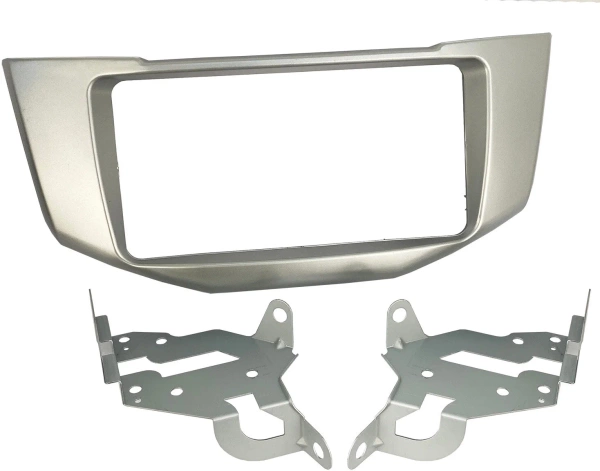 Магнитола в штатное место 2 din Toyota Harrier 2 (XU30) 2003-2013 Canbox RS6901-RP-TYHR3XC-04 на 1.5/32 Android 10 (IPS, DSP, CarPlay)