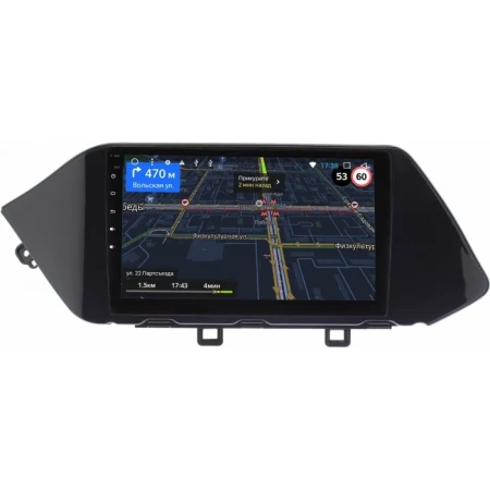 Штатная магнитола OEM RK10-317 для Hyundai Sonata 8 (DN8) 2019-2023 на Android 10 (CarPlay, AHD, 1/32)