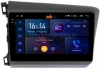 Airoc 2K RI-1921 штатная магнитола для Honda Civic 9 4D 2011-2015 на Android 12 с 8GB, DSP, 4G