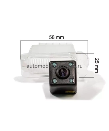 CMOS ИК штатная камера заднего вида AVIS Electronics AVS315CPR (016) для Ford, Jaguar