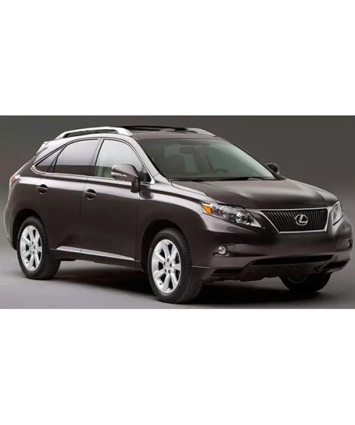 Блокиратор КПП для LEXUS RX 270 /2010-/ А+ - Гарант Консул 25005.L