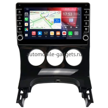 Peugeot 3008, 5008 2009-2016 (авто без климат-контроля) Canbox BGT9-774 2/32 на Android 10.1 (IPS, DSP, CarPlay)