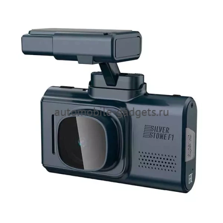 SilverStone F1 CityScanner видеорегистратор
