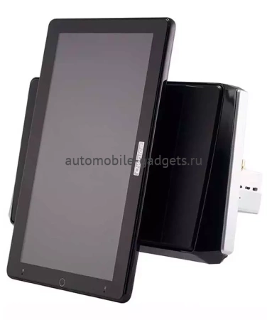 Carmedia OL-1697-RL (вертикально-поворотный экран) штатная магнитола для Toyota Corolla 2019+ на Android 10 с 4Гб  и DSP