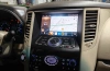 CarMedia KP-9828-5-I (бежевая) штатная магнитола для Infiniti FX50 (S51), FX37 (S51), FX35 (S51), QX70 2008-2017 на Android 10 c 2GB, DSP, 4G