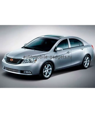 ЗАМОК КПП FORTUS MTL 2213 ДЛЯ GEELY EMGRAND 2012- (СЛЕВА)/МЕХАНИКА 5