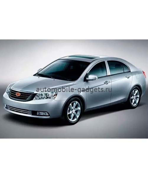 ЗАМОК КПП FORTUS MTL 2213 ДЛЯ GEELY EMGRAND 2012- (СЛЕВА)/МЕХАНИКА 5