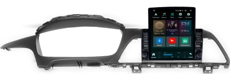 Hyundai Sonata 7 (LF) 2014-2017 (для авто без усилителя) Canbox M-Line 5610-9040 на Android 10 (4G-SIM, 2/32, DSP, QLed, Tesla)