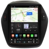 Штатное головное устройство Hyundai ix35, Tucson 2 2009-2015 (Тип A, B) Canbox (Tesla style) 9.7 дюймов 4/64 GTR096-1312-31 на Android 10 (QLed, DSP, CarPlay)
