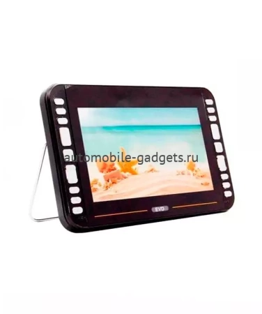 EPLUTUS LS-105T Автотелевизор c DVD плеер с цифровым тюнером DVB-T2 11"