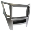 Штатная магнитола Subaru Legacy 5, Outback 4 2009-2014 (серая, левый руль) Canbox EVO 2K 5814-9051 на Android 14 (4G-SIM, 4/64, DSP, QLed, AI, 360)