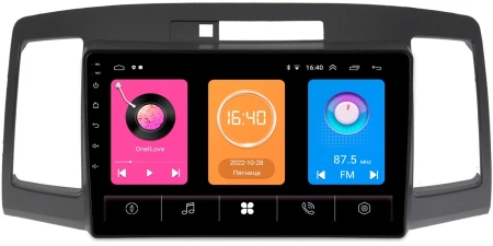 Штатная магнитола Toyota Allion, Premio (T24) 2001-2007 OEM RK9-9172 на Android 10 (CarPlay, AHD, 1/32)