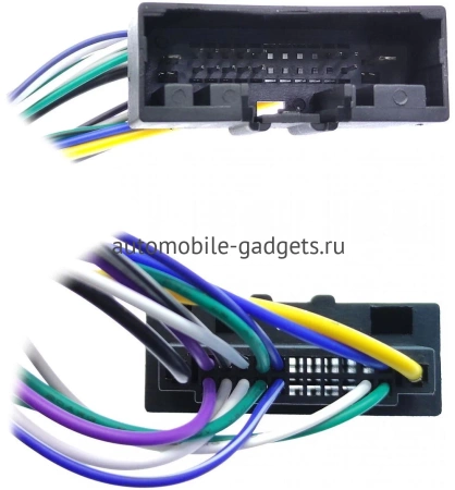 Штатная магнитола Ford Focus 3 2011-2019 (тип 3) Canbox H-Line 3792-9-815 на Android 10 (4G-SIM, 4/64, DSP, QLed)