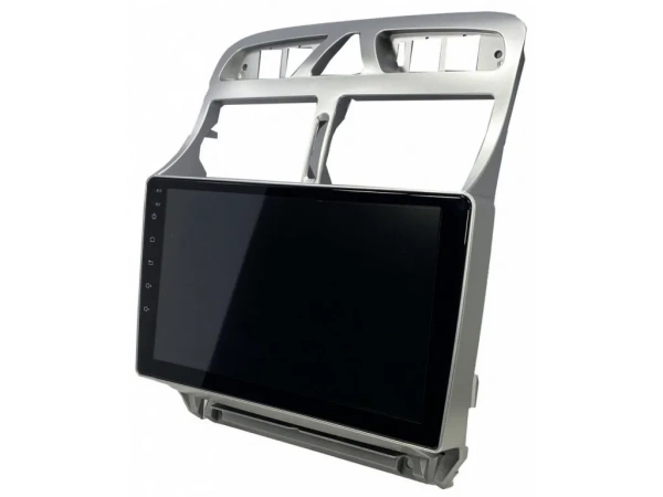 Штатная магнитола Peugeot 307 2001-2008 (тип 2) Canbox M-Line 4544-9188 на Android 10 (4G-SIM, 2/32, DSP, QLed)