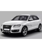 Замок КПП FORTUS MTL 2226 для AUDI Q5 2008- (справа)/механика 6
