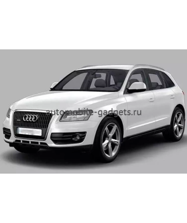 Замок КПП FORTUS MTL 2226 для AUDI Q5 2008- (справа)/механика 6