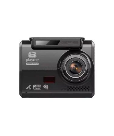 Playme Alpha видеорегистратор с радар детектором