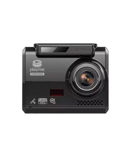 Playme Alpha видеорегистратор с радар детектором