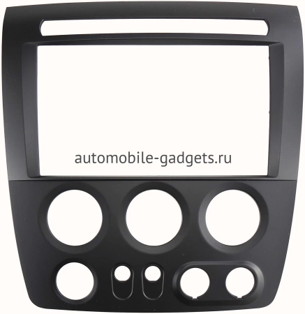 Hummer H3 2005-2010 Canbox L-Line 4169-9-1093 на Android 10 (4G-SIM, 2/32, TS18, DSP, QLed)