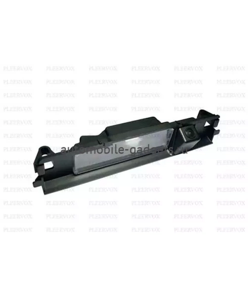 Pleervox PLV-CAM-TYR камера заднего вида для Toyota Yaris 2000+, Echo 1999-2005 Pleervox PLV-CAM-TYR камера заднего вида для Toyota Yaris 2000+, Echo 1999-2005